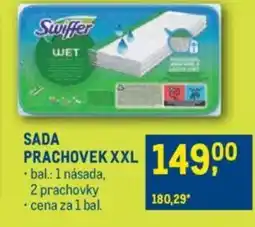 Makro SADA PRACHOVEK XXL nabídka