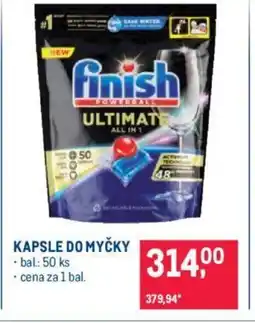 Makro KAPSLE DO MYČKY nabídka