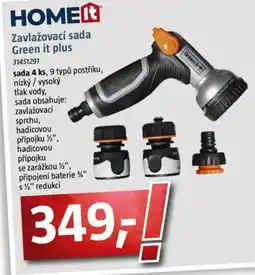 Bauhaus Zavlažovací sada Green it plus nabídka