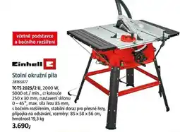 Bauhaus Stolní okružní pila nabídka