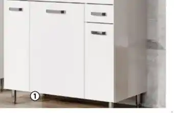 Bauhaus Skříňka pod umyvadlo nabídka