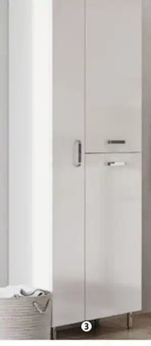 Bauhaus Vysoká skříňka nabídka