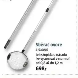 Bauhaus Sběrač ovoce nabídka