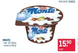 Makro MONTE nabídka