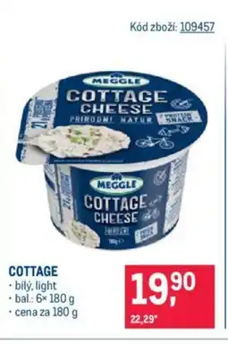 Makro COTTAGE nabídka