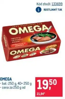 Makro OMEGA nabídka
