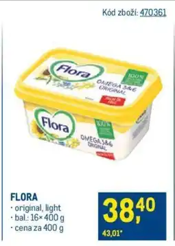 Makro FLORA nabídka