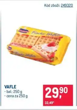 Makro VAFLE nabídka