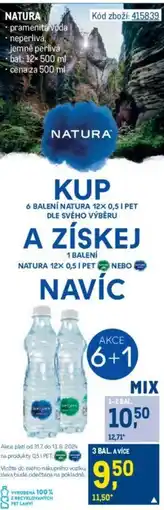 Makro NATURA nabídka