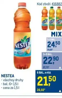 Makro NESTEA nabídka
