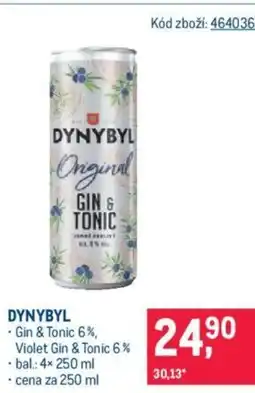 Makro DYNYBYL nabídka