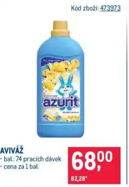 Makro AVIVÁŽ nabídka
