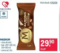 Makro MAGNUM nabídka