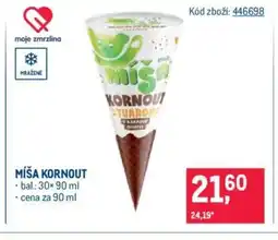 Makro MÍŠA KORNOUT nabídka
