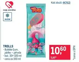 Makro TROLLS nabídka