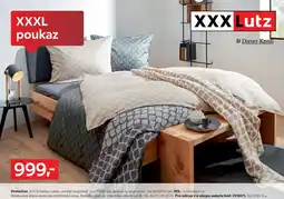XXXLutz Povlečení, nabídka