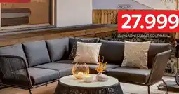 XXXLutz ZAHRADNÍ SEDACÍ SOUPRAVA nabídka