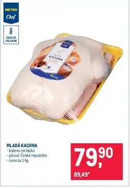 Makro MLADÁ KACHNA nabídka