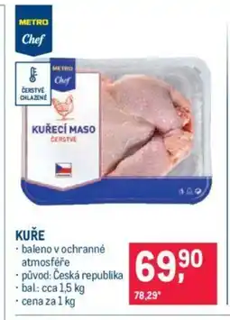 Makro KUŘE nabídka