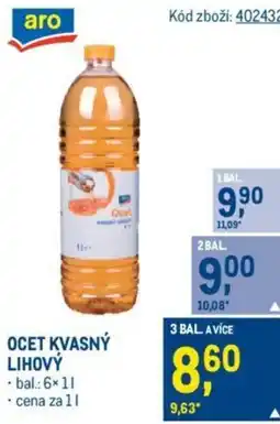 Makro OCET KVASNÝ LIHOVÝ nabídka