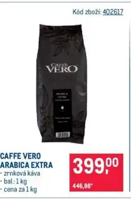 CAFFE VERO ARABICA EXTRA