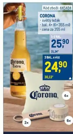 Makro CORONA nabídka