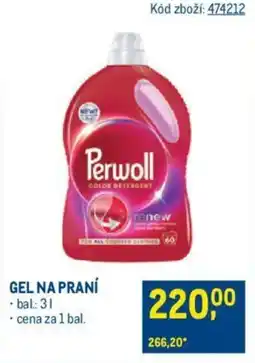 Makro GEL NA PRANÍ nabídka