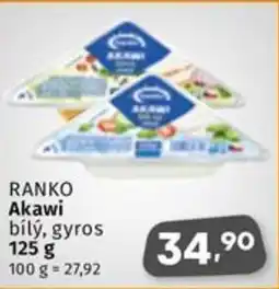 Coop RANKO Akawi nabídka