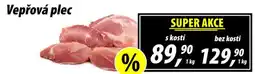 ZEMAN Vepřová plec nabídka