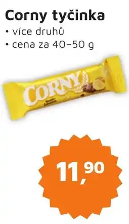 Můjobchod Corny tyčinka nabídka