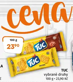 Terno TUC nabídka