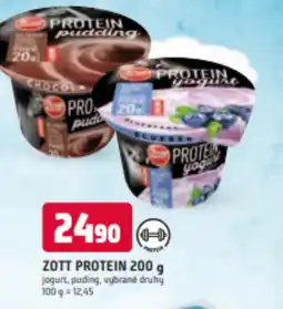 Trefa ZOTT PROTEIN 200 g nabídka