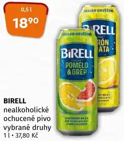 Terno BIRELL nabídka