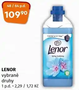 Terno LENOR nabídka