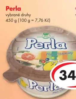 CBA Perla nabídka