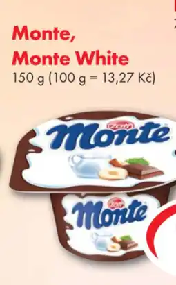 Monte, Monte White
