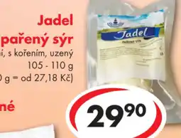CBA Jadel pařený sýr nabídka