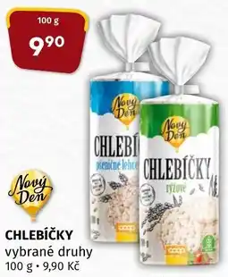 Terno CHLEBÍČKY nabídka