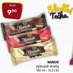 Terno NANUK nabídka