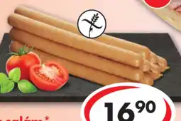 CBA Vídeňské párky speciál nabídka
