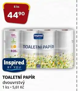 Terno TOALETNÍ PAPÍR nabídka
