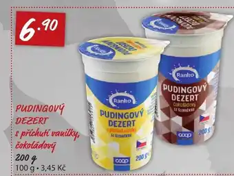 Trefa Pudingový Dezert 200g nabídka