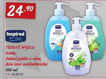 Tekuté mýdlo 500ml