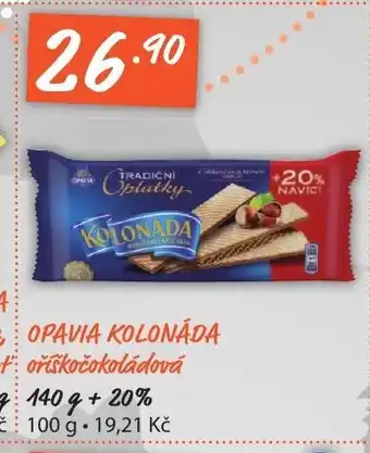 Trefa Opavia Kolonáda 140g nabídka