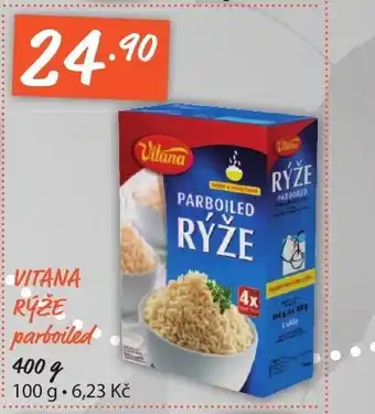 Trefa Vitana rýže 400g nabídka