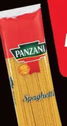 Kaufland PANZANI Semolinové těstoviny nabídka