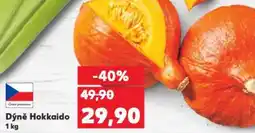 Kaufland Dýně Hokkaido nabídka