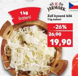 Kaufland Zeli kysané bílé nabídka