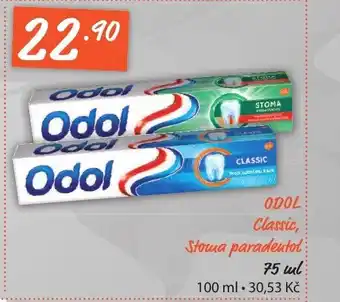 Trefa Odol Classic 75ml nabídka