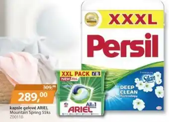 Kapsle gelové Ariel
